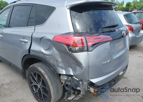 2016 Toyota Rav4 Se z USA, uszkodzony, nr VIN 2T3JFREV3GW412382